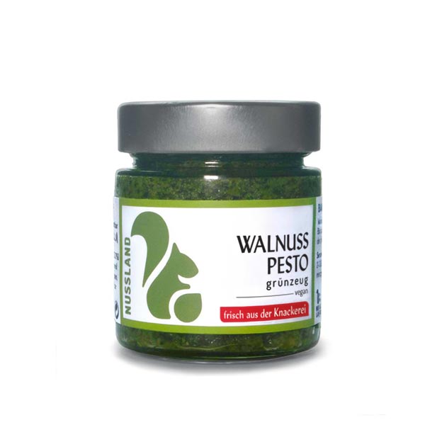 Walnuss-Pesto 'Grünzeug'