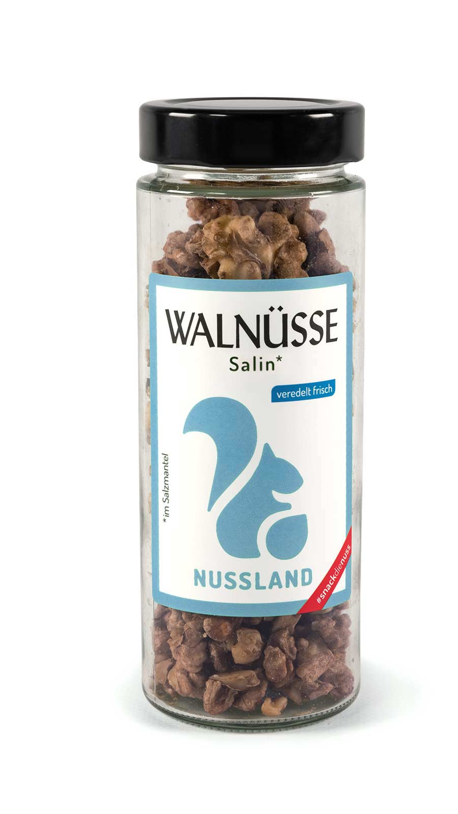 Walnuss-Snack 'Salin'